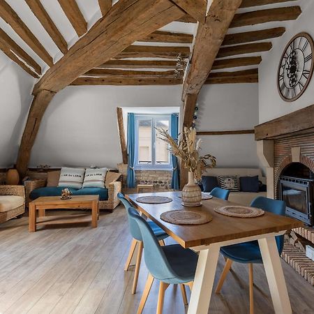 La Goelette - Entre Port & Plage - Cosy Dieppe Luaran gambar