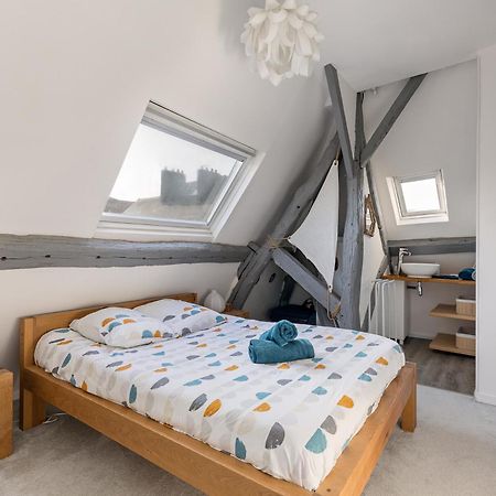 La Goelette - Entre Port & Plage - Cosy Dieppe Luaran gambar