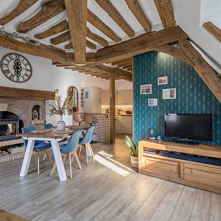 La Goelette - Entre Port & Plage - Cosy Dieppe Luaran gambar