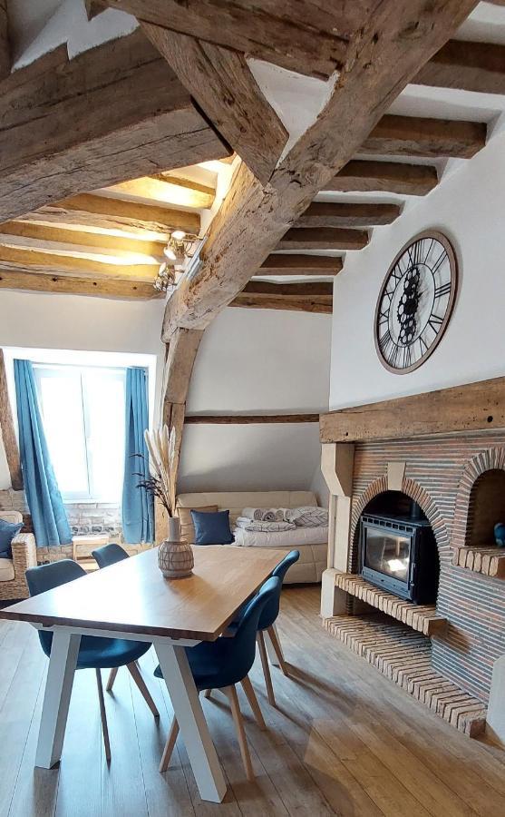 La Goelette - Entre Port & Plage - Cosy Dieppe Luaran gambar