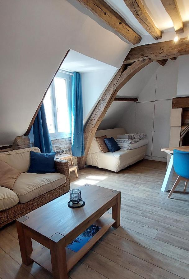 La Goelette - Entre Port & Plage - Cosy Dieppe Luaran gambar