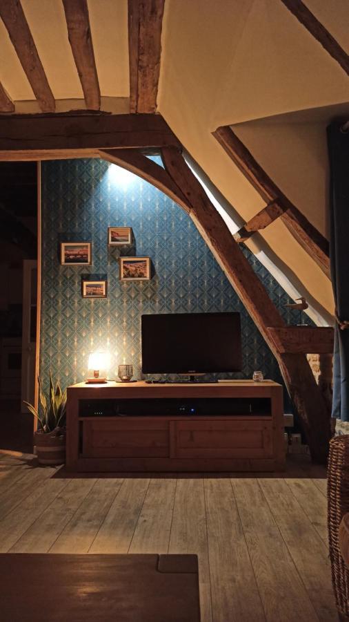 La Goelette - Entre Port & Plage - Cosy Dieppe Luaran gambar