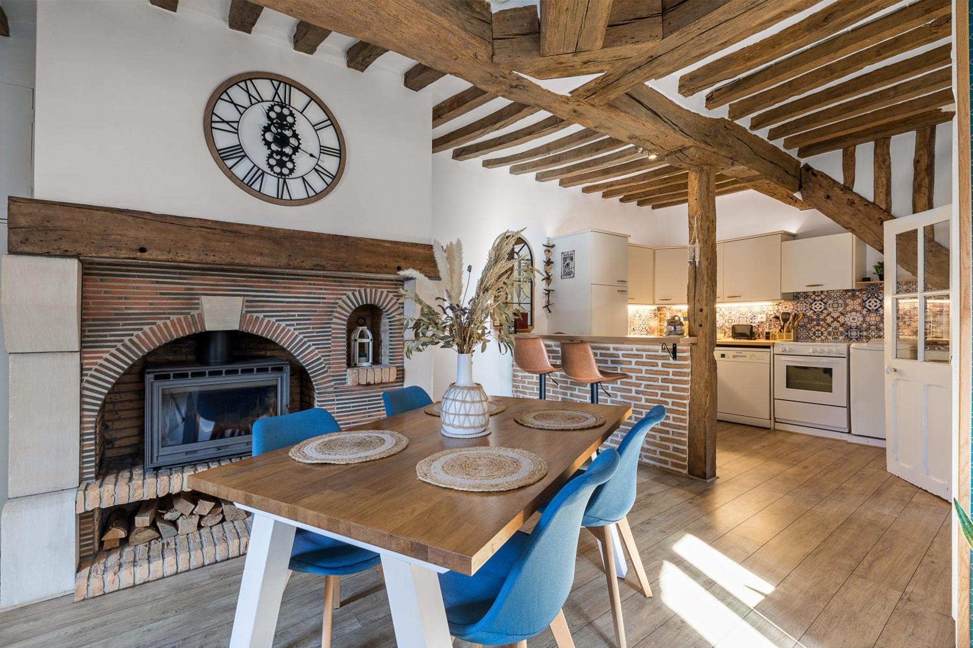 La Goelette - Entre Port & Plage - Cosy Dieppe Luaran gambar